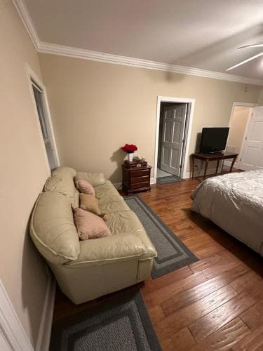 MooreField Suites Greensboro East