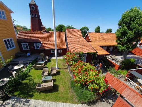 Hotell Klockargården
