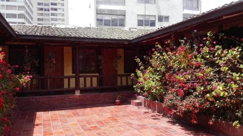Hostal San Javier