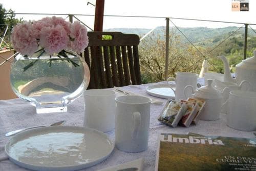 Alta Perugia Bed & Breakfast