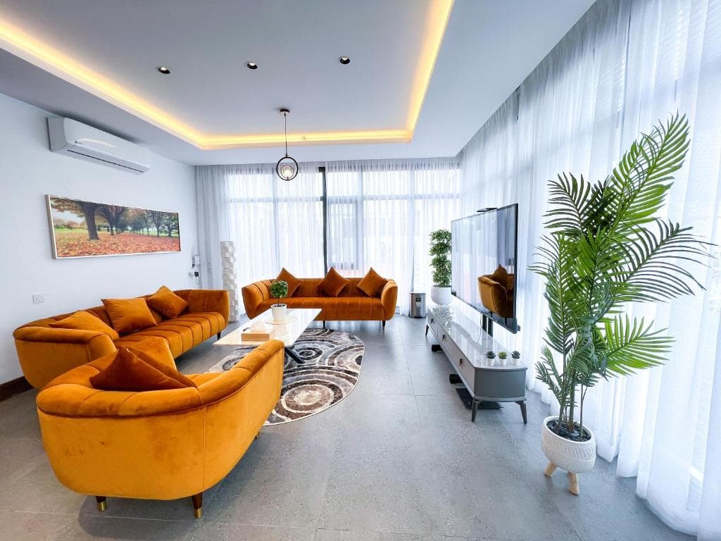 Olivia Chalet فلة أوليفيا