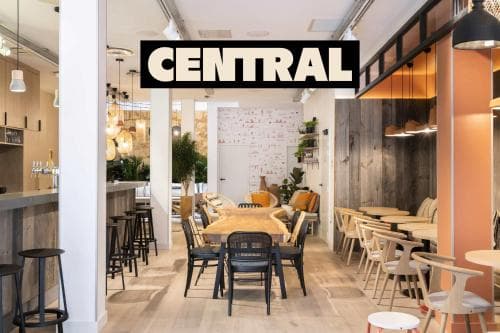 Central Hostel