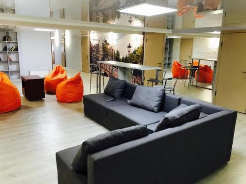 Attic Hostel
