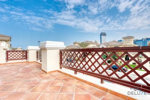 Immaculate 4BR Villa with Assistant Room and Private Pool at Frond O Palm Jumeirah by Deluxe Holiday Homes