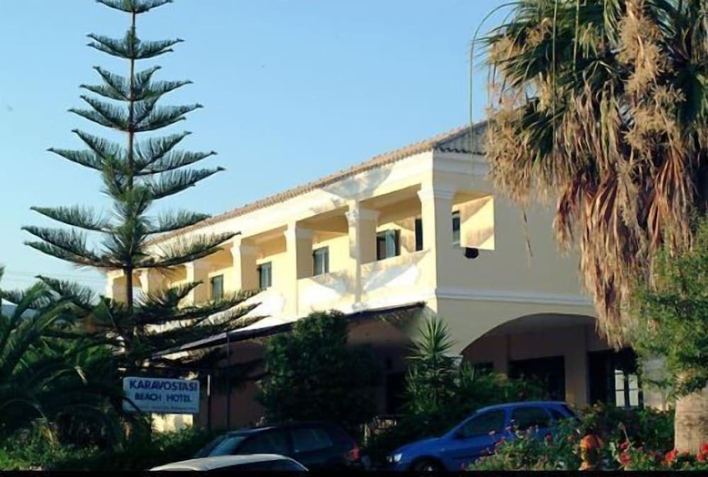 Karavostasi Beach Hotel