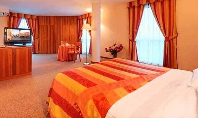 Hotel Gentile Da Fabriano