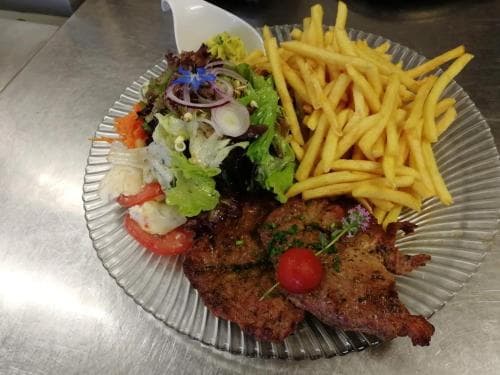 Hotel Restaurant Albans Sonne
