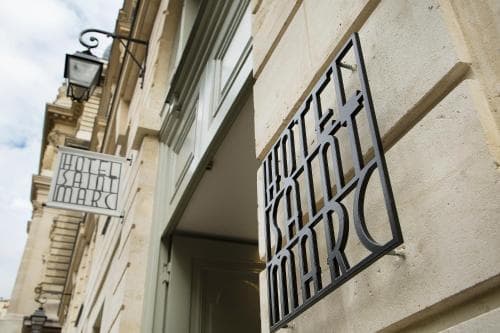 Hotel Saint-Marc