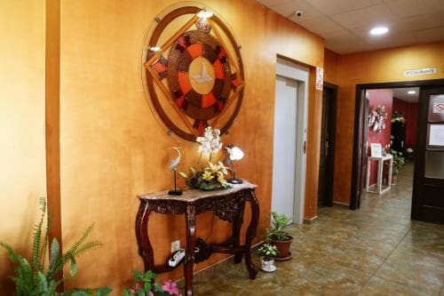 Hotel La Laguna