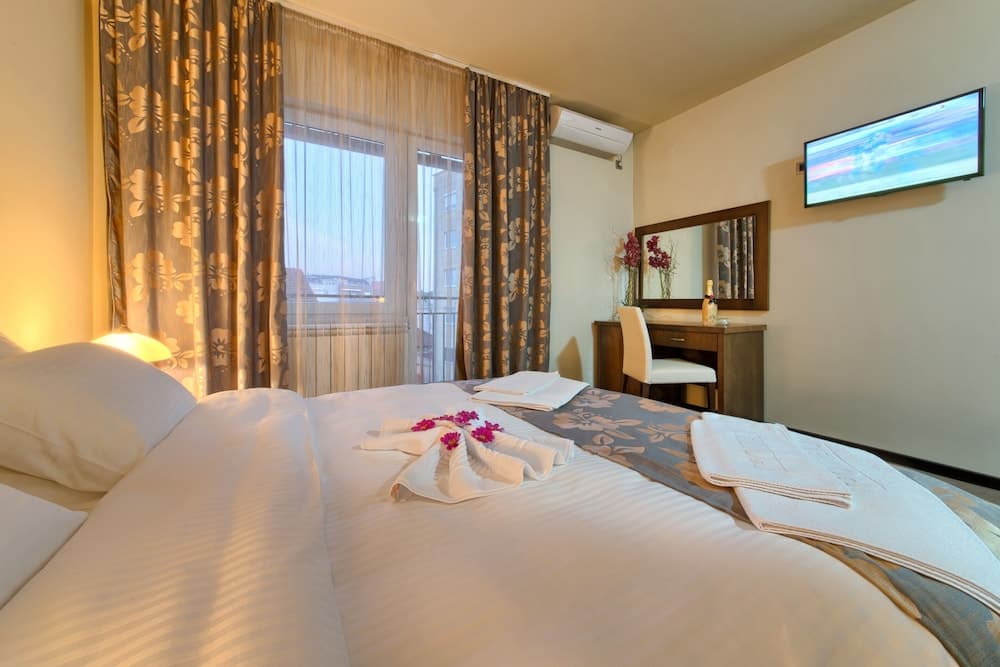 Hotel Central Lux