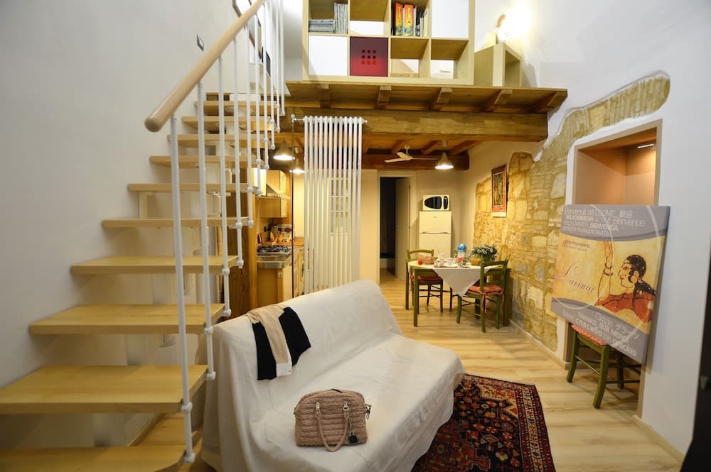 In Tarquinia Albergo Diffuso