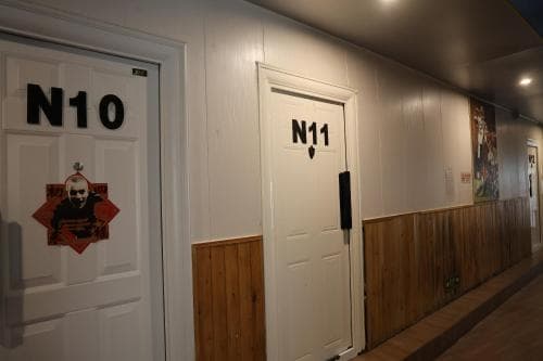 P.Loft Youth Hostel