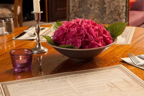 Hotel Restaurant Wanders