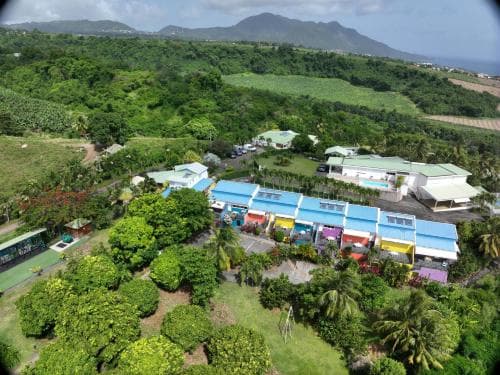 Paradis Tropical