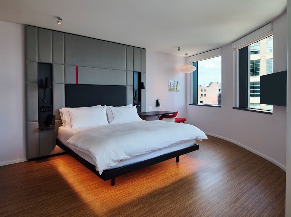 citizenM Boston Back Bay