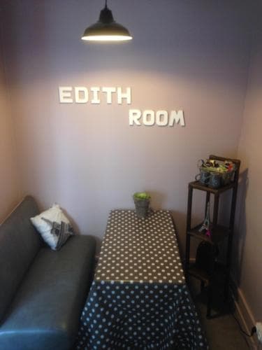 Bed And Breakfast Edith Room