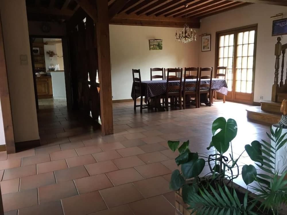 Gîte Les Mésanges