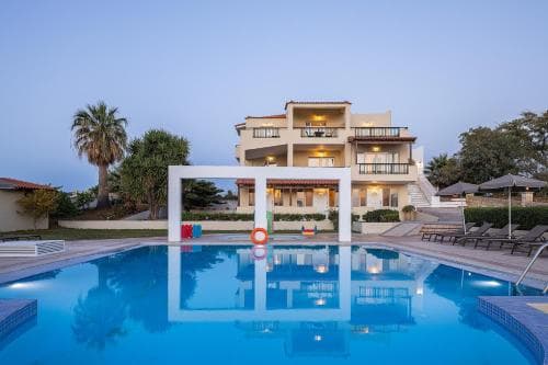Lofos Apartments