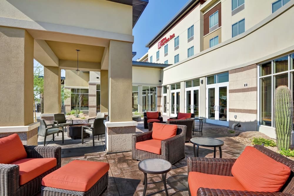 Hilton Garden Inn By Hilton Phoenix/Tempe Asu Area, Az