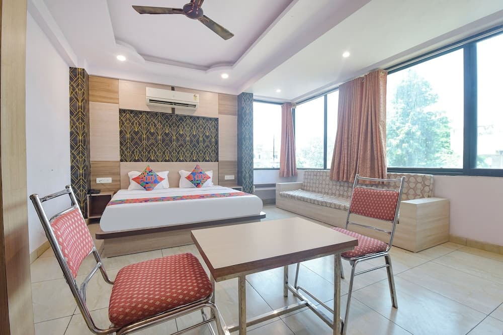Fabhotel Sky Blue