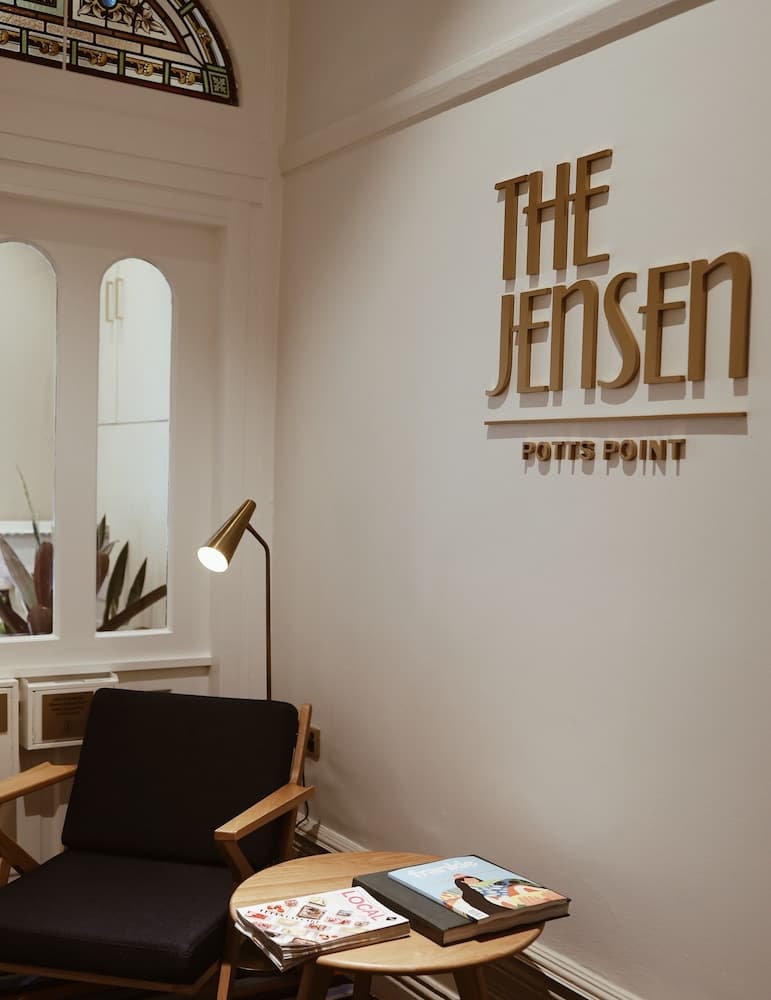 The Jensen Potts Point
