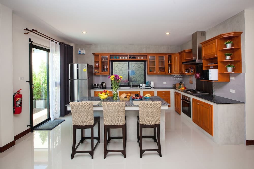 A One Pool Villa