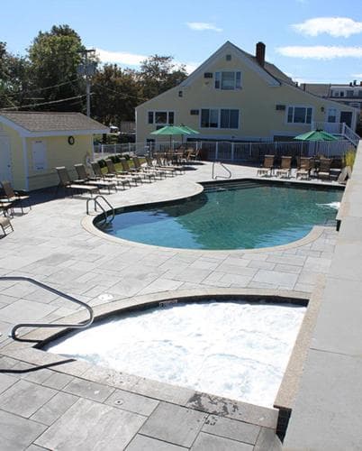 Sea Chambers Motel