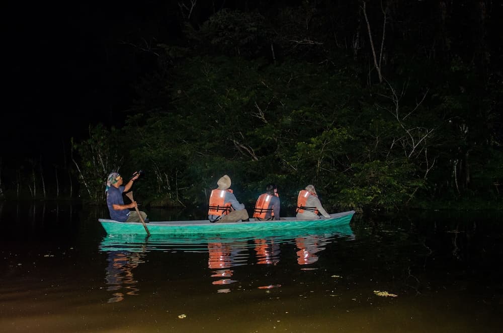 Yarina Eco Lodge