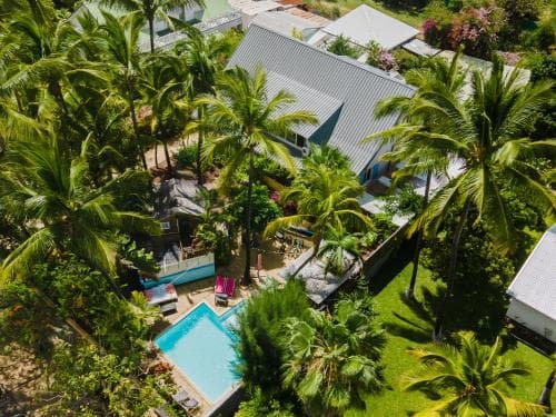 Residence Coco Island