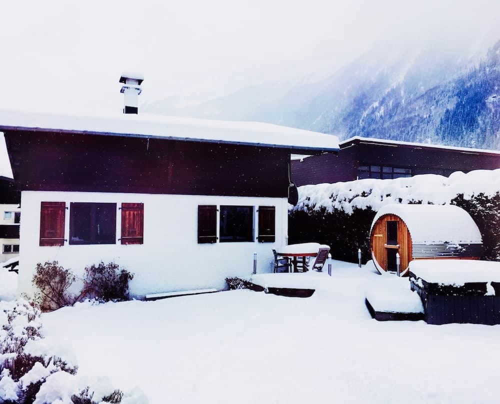 Chalet Cosmique