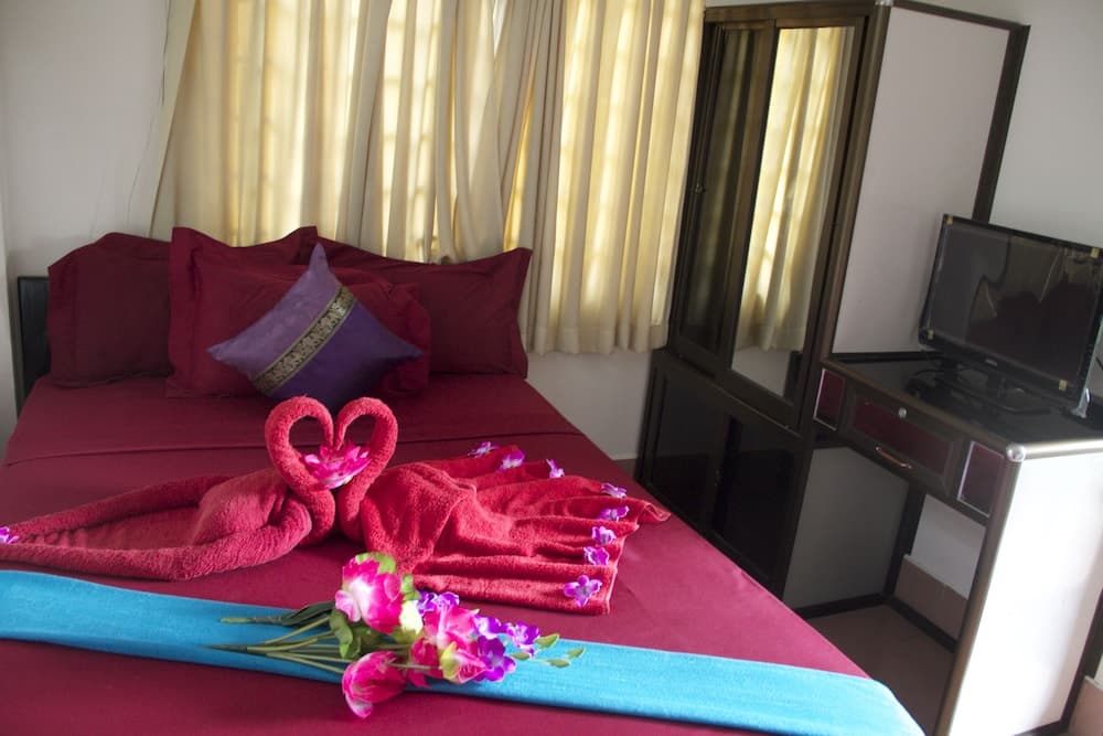 Palm Garden Lodge