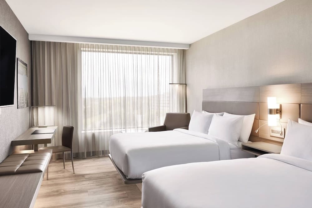 AC Hotel by Marriott Bridgewater