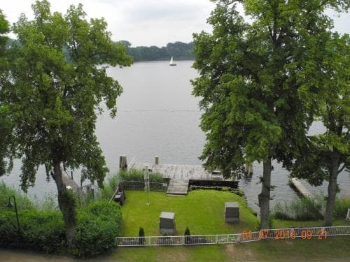 Hotel Und Restaurant Seelust