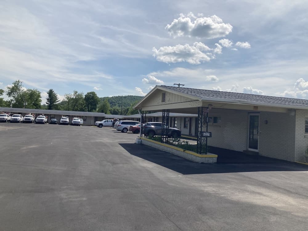 Budget Inn Clearfield