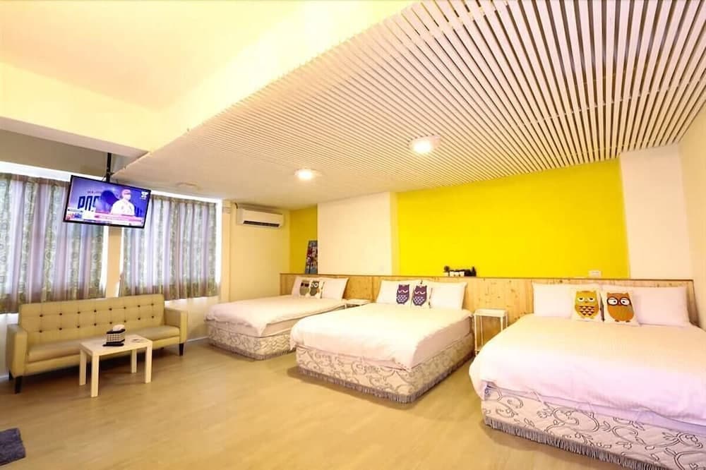 Locking Taitung B&B