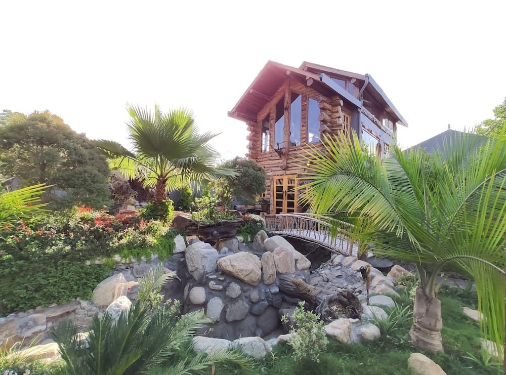 Cabana Affair