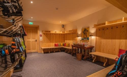 Chalet Griffin