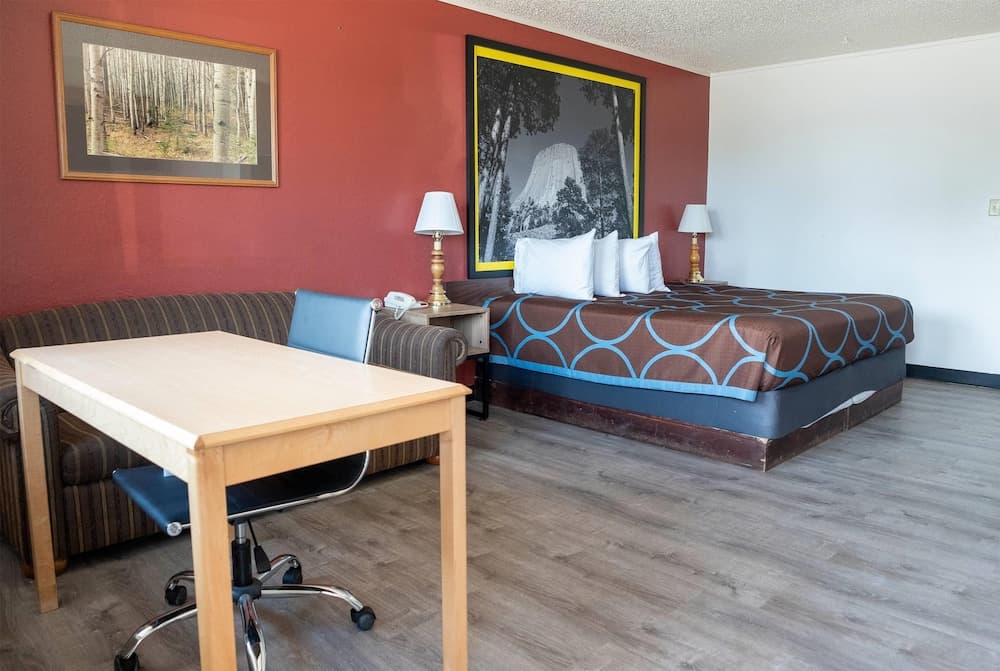 Super 8 by Wyndham Newcastle