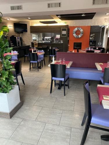 Hotel Restaurant Vesontio
