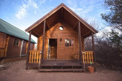 Katies Cozy Cabins