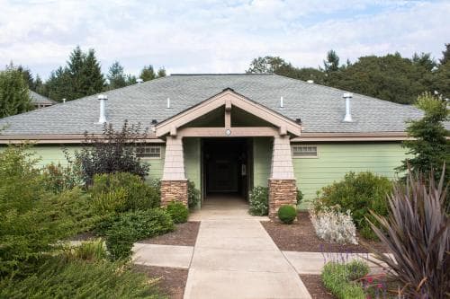 Oregon Garden Resort