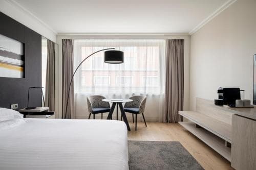 Marriott Lyon Cité Internationale