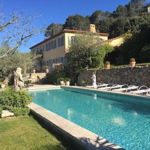 La Bastide Des Anges