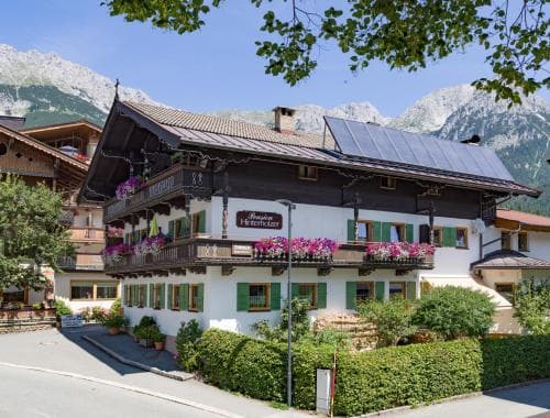 Pension Hinterholzer