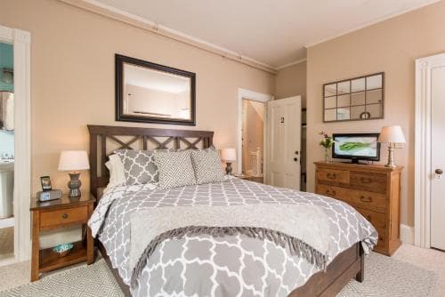 The Chadwick Bed And Breakfast