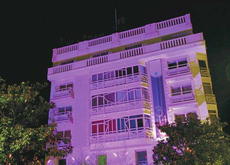 Hotel 3.14
