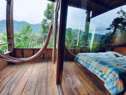 El Edén Treehouse
