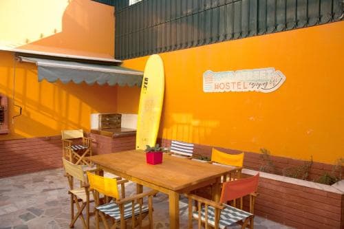 18 St. Hostel
