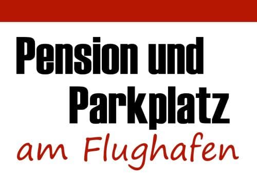 Flughafenpension Leipzig