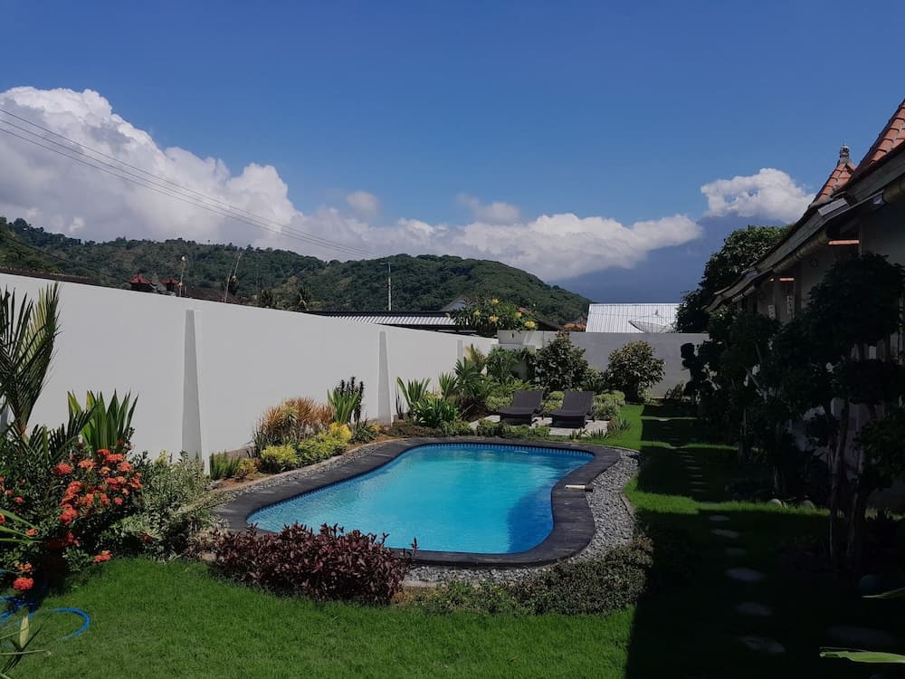 Maha Rama Villas Amed